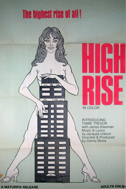 High Rise (1973): The Untold Story – Andy Warhol, the District Attorney, and the Soap Star