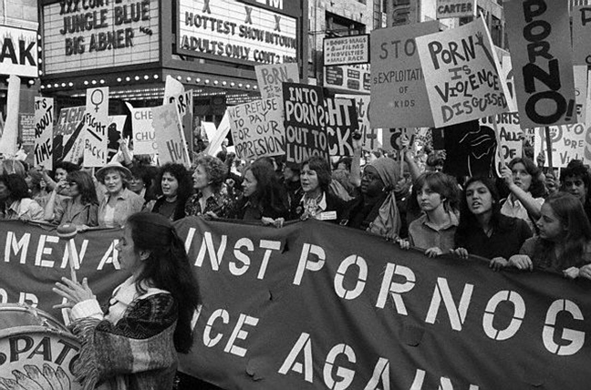 Women Against Pornography