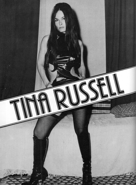 Tina Russell: The First 'Porno Star' Scrapbook of an Actress ...