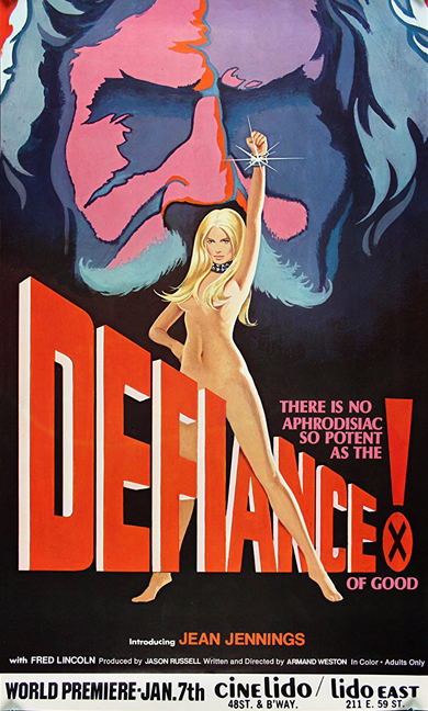 Pwww Com Sistar Sex Com 1975 Hollywood - The Defiance of Good' (1975): The Untold Story of a Cult Favorite - The  Rialto Report