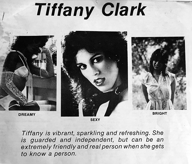 Tiffany Clark