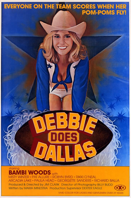 Adult Film Locations 8: Debbie Does Dallas (1978)