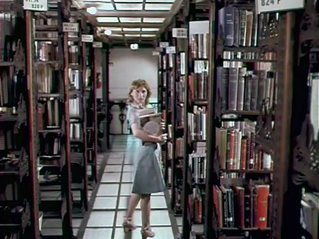 does library Debbie dallas