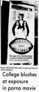 Adult Film Locations 8: Debbie Does Dallas (1978) - The Rialto Report