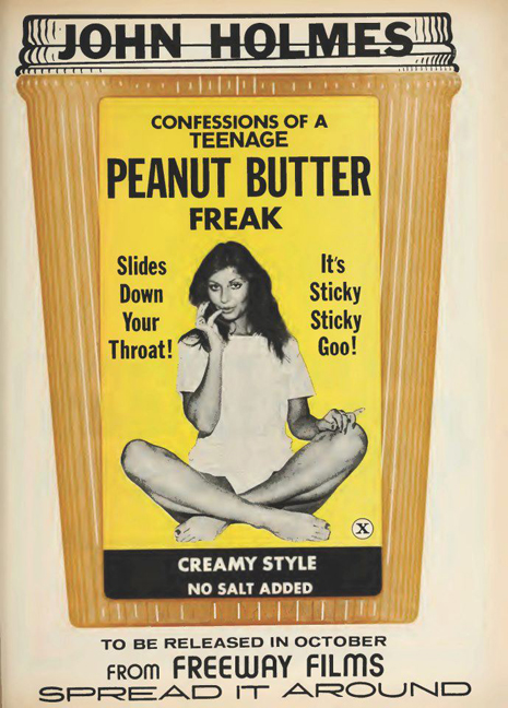 Confessions of a Peanut Butter Freak