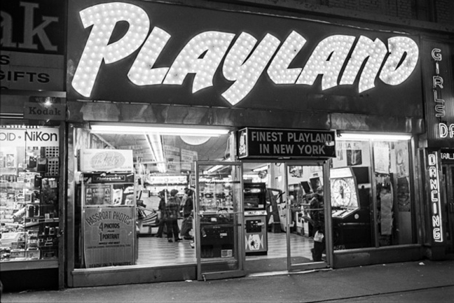 Playland