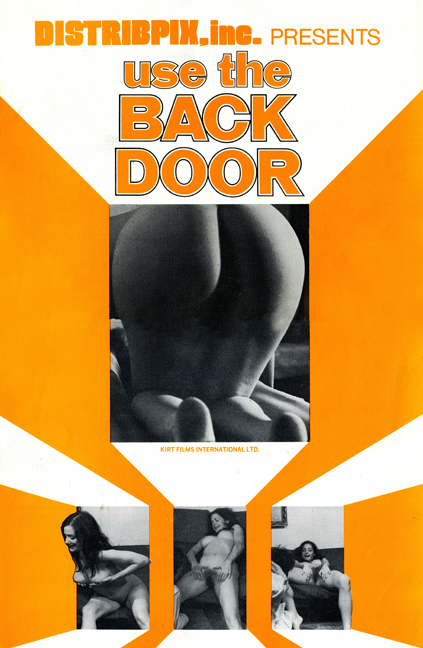 Use The Back Door
