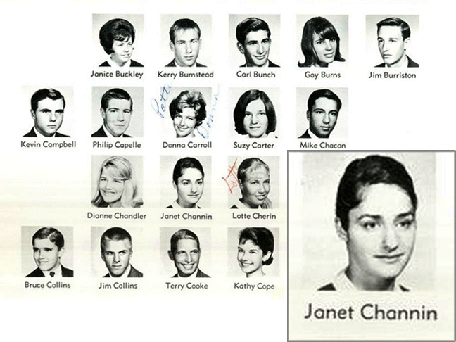 Janet Channin