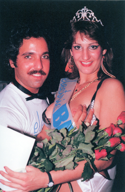 Ron Jeremy