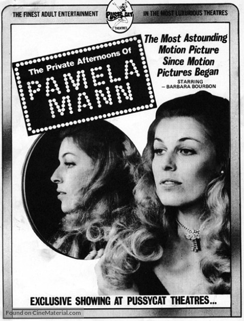 Prviate Afternoons of Pamela Mann