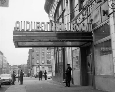 Radley Metzger’s Beginnings: The Audubon Ballroom