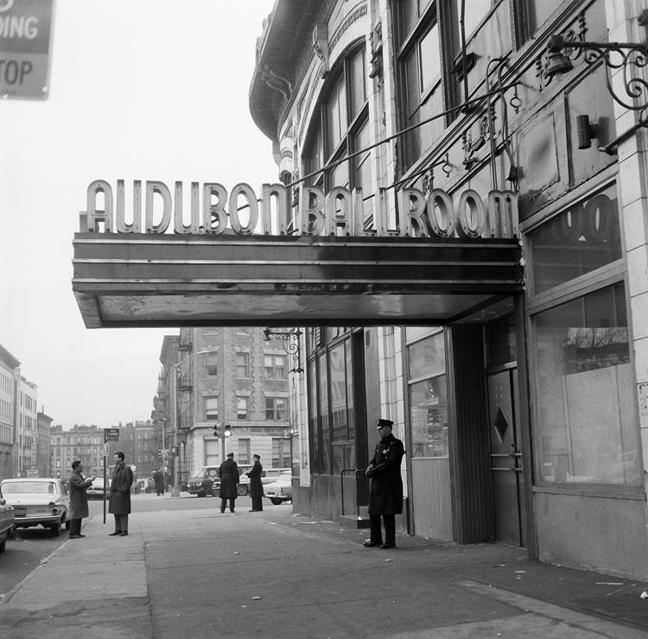 Audubon Ballroom