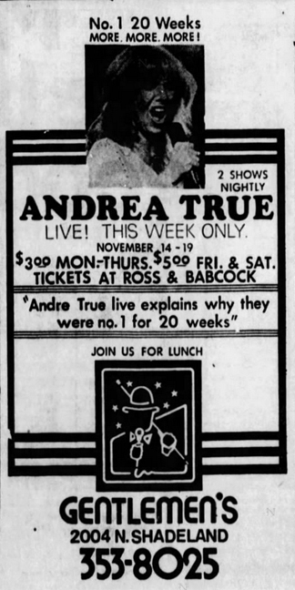 Andrea True