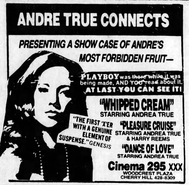 Andrea True