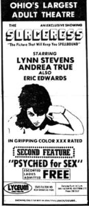 Andrea True: Her Last Interview - Podcast 70 - The Rialto Report