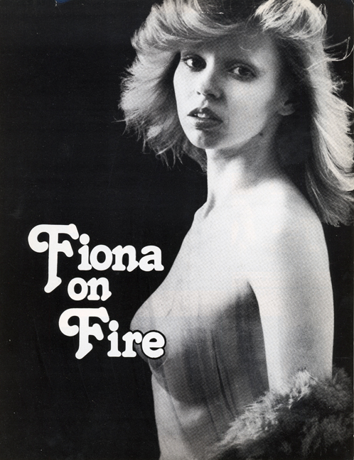 Fiona on Fire