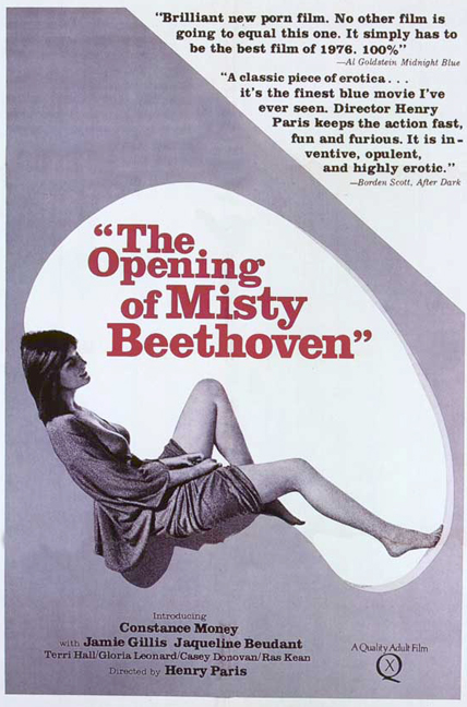 Misty Beethoven