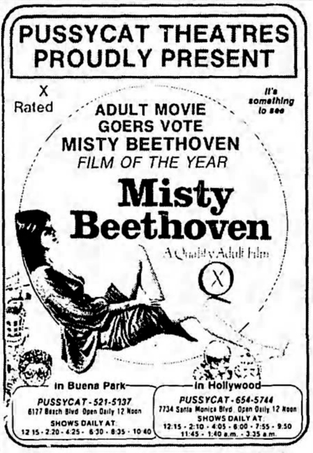 Misty Beethoven