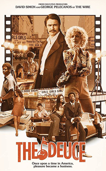 The Deuce: Behind the Scenes - Podcast 72 - The Rialto Report