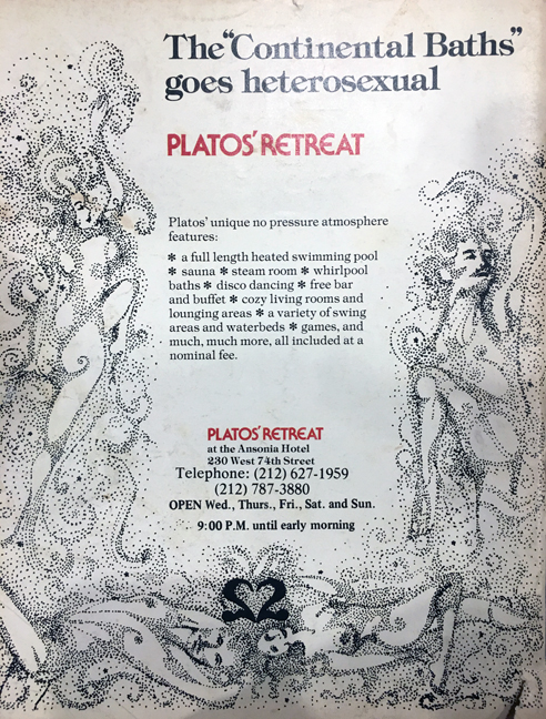 Platos Retreat