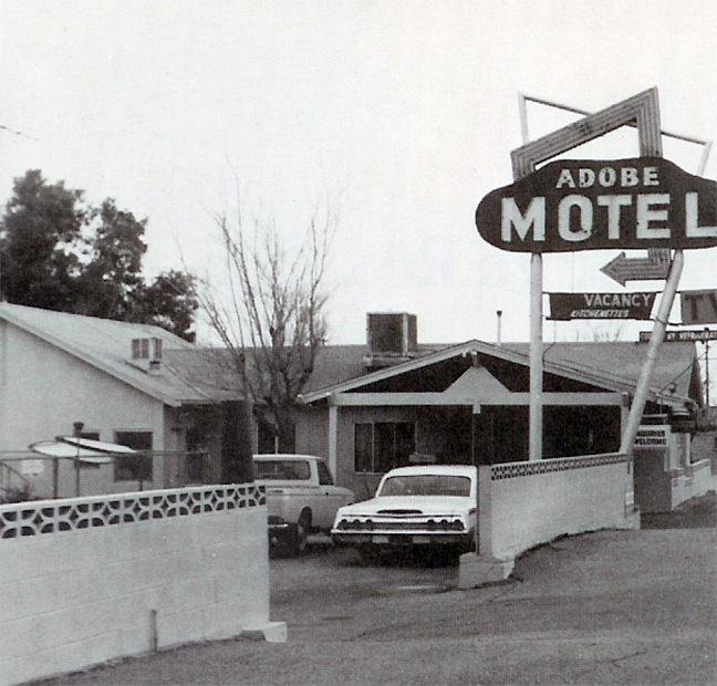 Adobe Motel