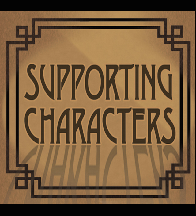 Supporting Characters podcast – Happy Holidays from The Rialto Report!