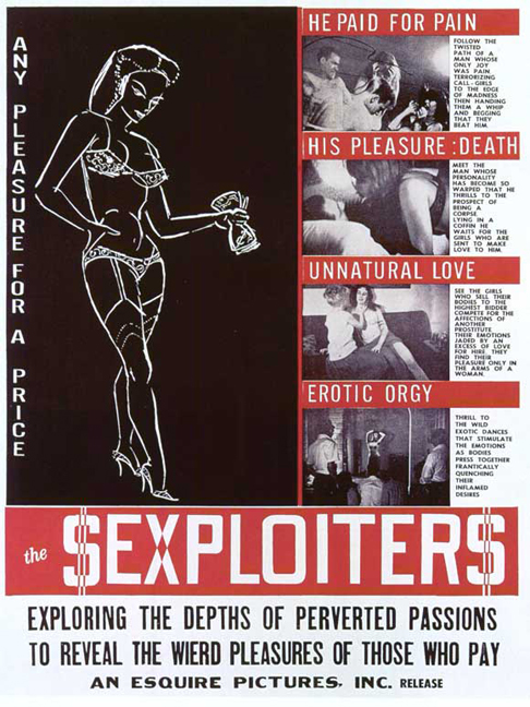 The Sexploiters