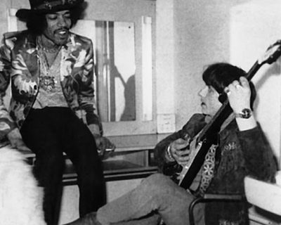 How Jimi Hendrix’s Roadie became a Porn Producer – Podcast 77