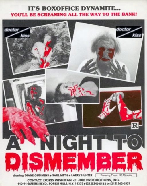 A Night To Dismember