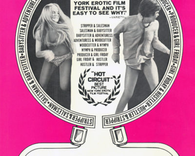 ‘Hot Circuit’ (1971): Was An Adult Film Used To Divert Attention From Watergate?