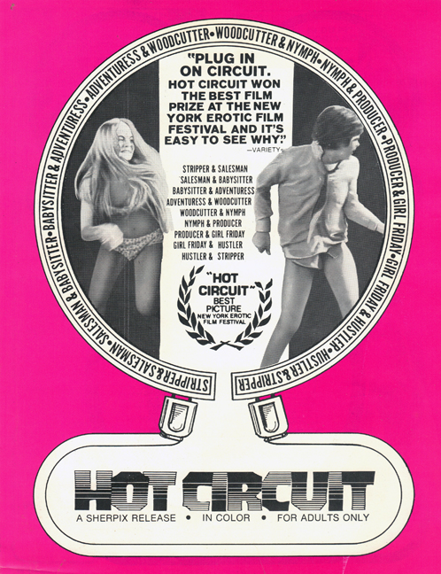 ‘Hot Circuit’ (1971): Was An Adult Film Used To Divert Attention From Watergate?