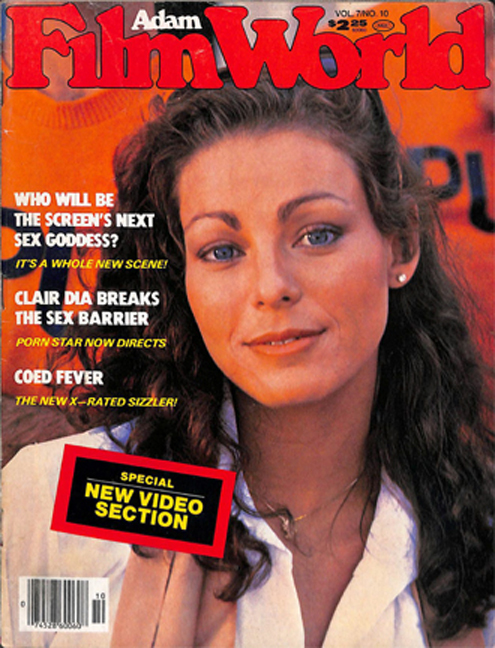 Adult Video News - The Industry Bible, The First Year (1983 ...