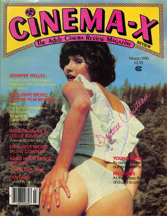 Cinema-X Review: The Rise and Fall (and the complete 1980 issues) - The  Rialto Report