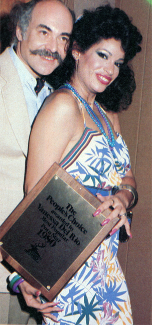 Vanessa del Rio