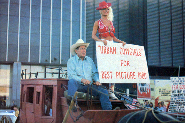 Urban Cowgirls