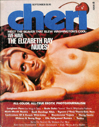 Elizabeth ray nude