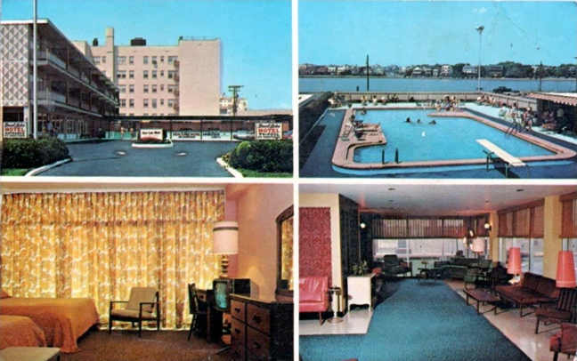 Deal Lake Motel