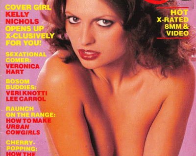 Porn Stars/Skin Flicks/Starlet: The Magazine with Three Names