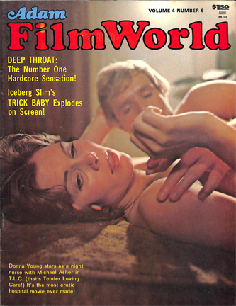 Adult Film World magazine in 1973/1974: The Complete Issues - The Rialto  Report
