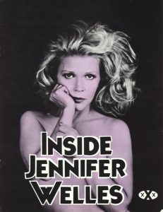 Inside Jennifer Welles