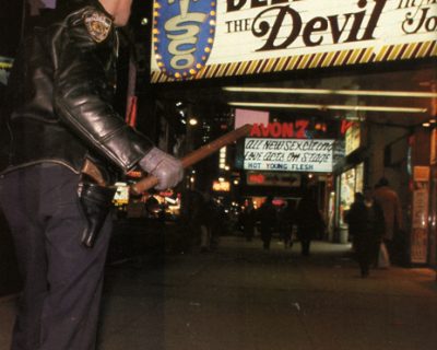 When the NYPD made a Porn Film: Get your Popcorn for the Cop Porn