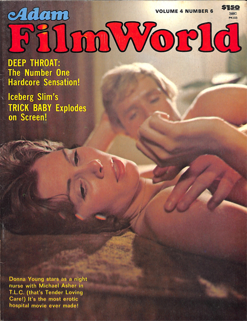 Adult Film World magazine in 1973/1974: The Complete Issues