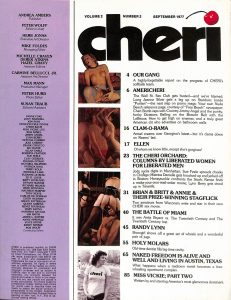 Cheri 1977