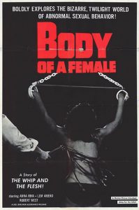 Body of a Female