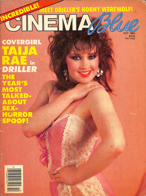 Cinema Blue in 1984: The First Year – An Issue by Issue Guide