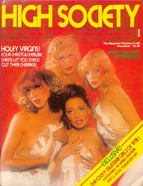 High Society in 1977: Gloria Leonard Takes Over – An Issue by Issue Guide