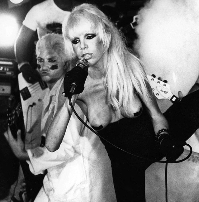 Times Square's Most Outrageous Sex Show, The Queen of Shock Rock, and The  Svengali â€“ Part 2 - The Rialto Report