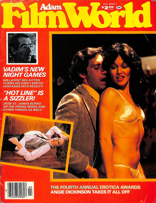 Adam Film World in 1981: An Issue by Issue Guide