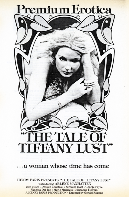 The Tale of Tiffany Lust