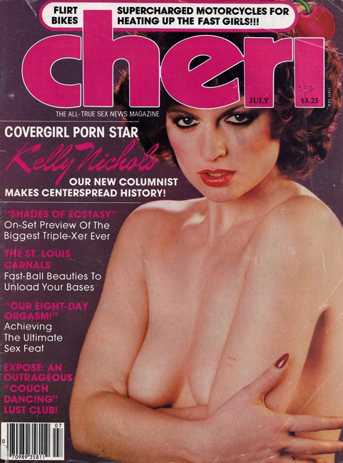 Cheri magazine